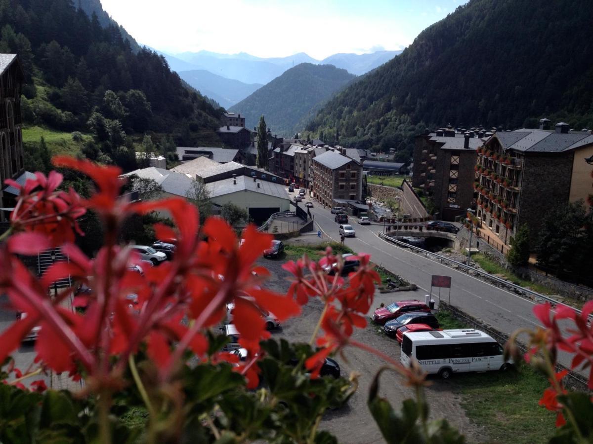 Hotel Xalet Verdú Arinsal Eksteriør bilde