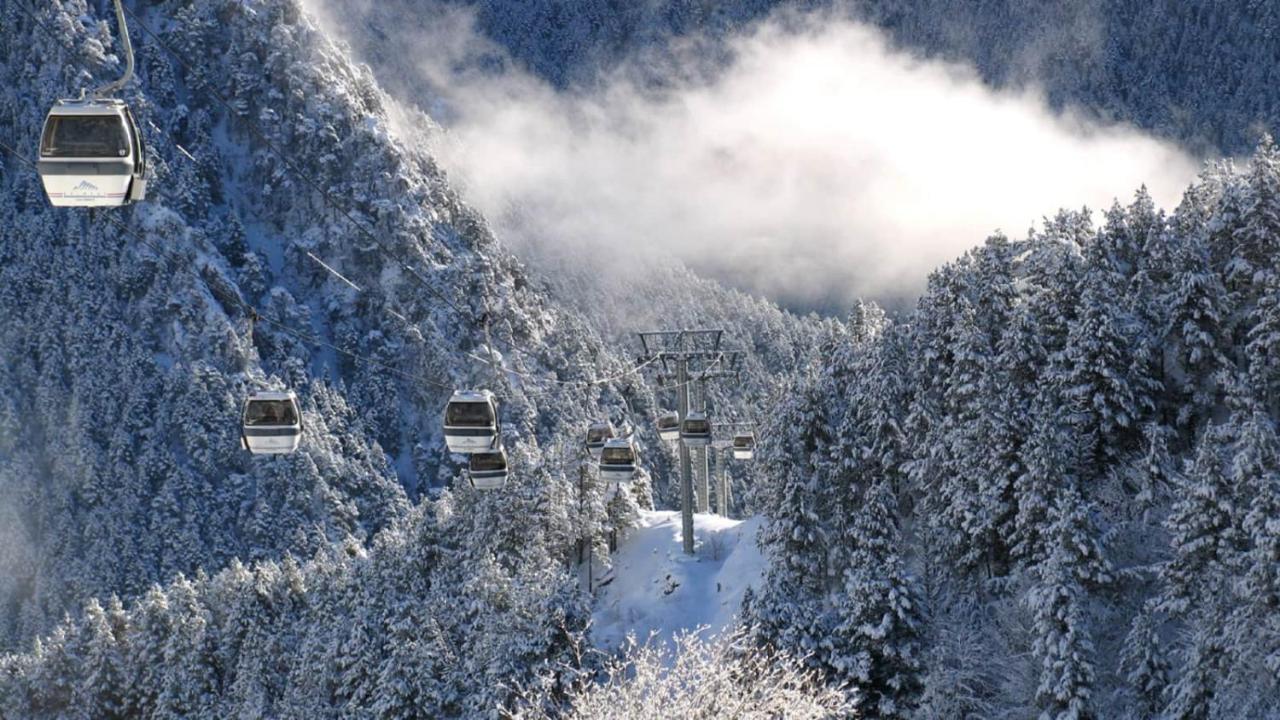 Hotel Xalet Verdú Arinsal Eksteriør bilde